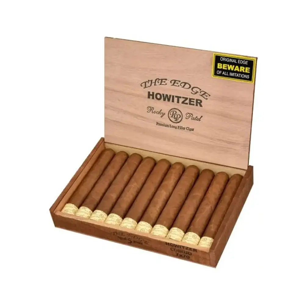 Rocky Patel The Edge Corojo Howitzer Open Box