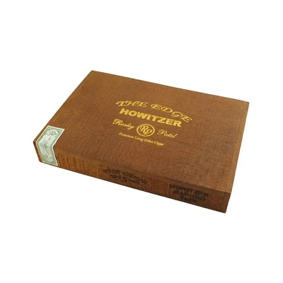 Rocky Patel The Edge Maduro Howitzer Closed Box