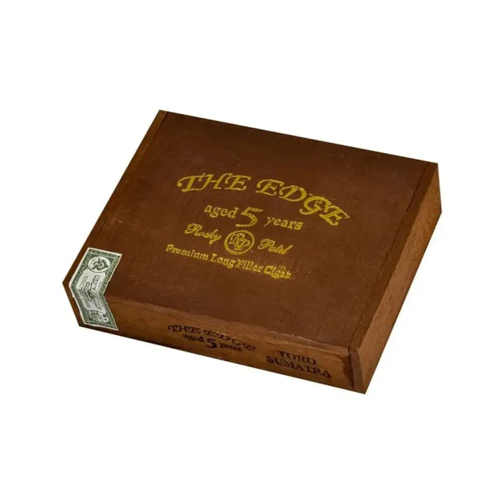 Rocky Patel The Edge Sumatra Toro Closed Box
