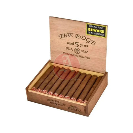 Rocky Patel The Edge Sumatra Toro Open Box
