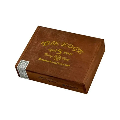 Rocky Patel The Edge Maduro Toro Closed Box