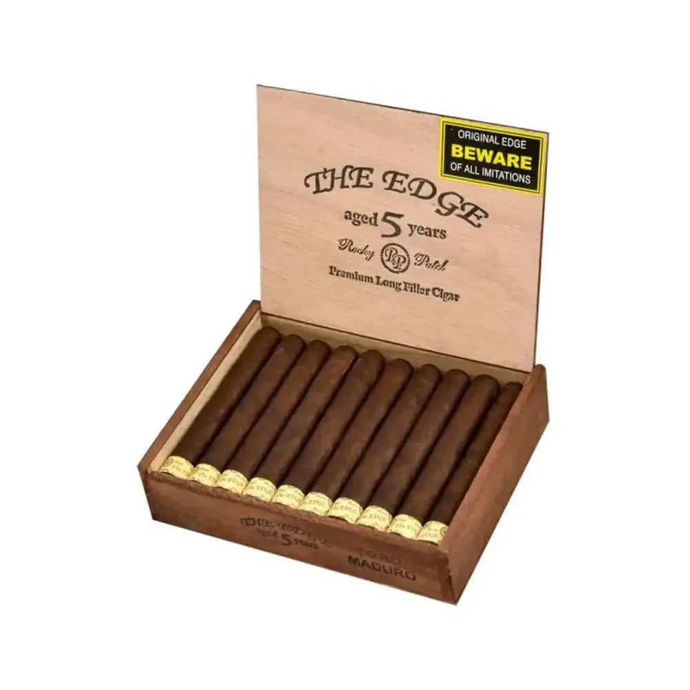 Rocky Patel The Edge Maduro Toro Open Box