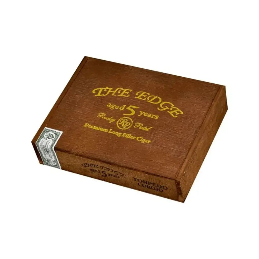Rocky Patel The Edge Corojo Torpedo Closed Box
