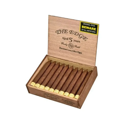 Rocky Patel The Edge Corojo Torpedo Open Box