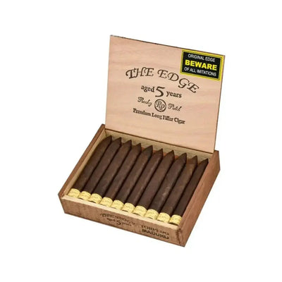 Rocky Patel The Edge Maduro Torpedo Open Box