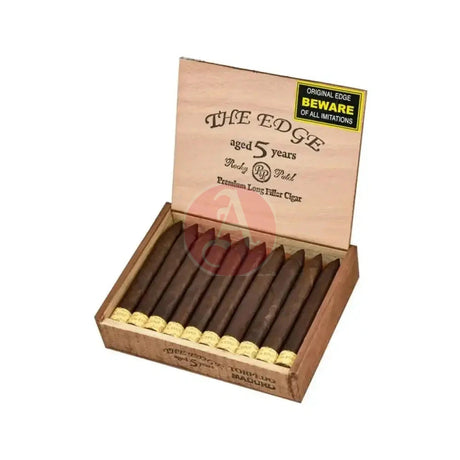 Rocky Patel The Edge Maduro Torpedo Open Box