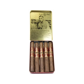 Rocky Patel 30th Anniversary LE Toro Open Tin of 5