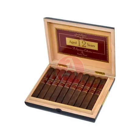 Rocky Patel Vintage 1990 Petit Corona Open Box