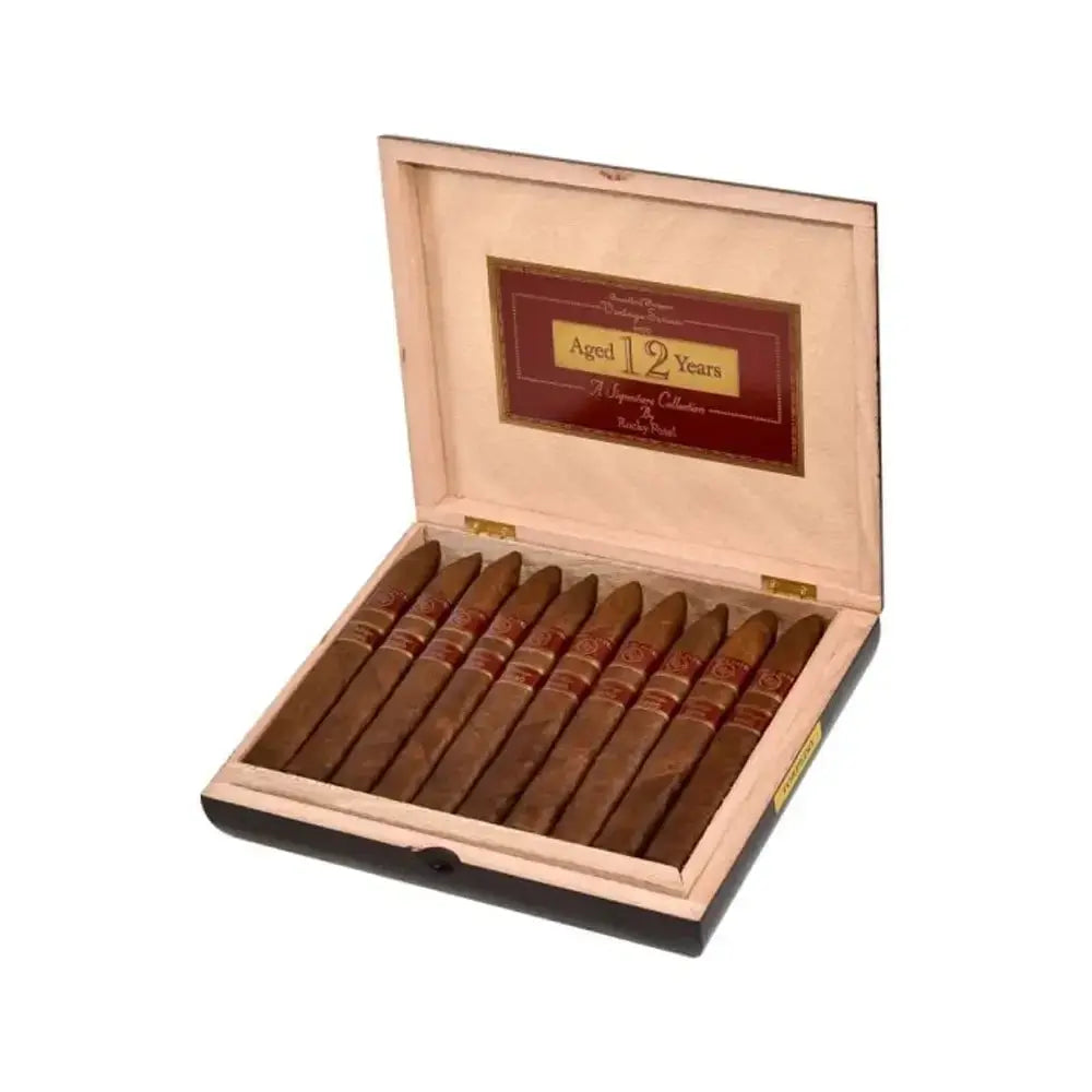 Rocky Patel Vintage 1990 Torpedo Open Box