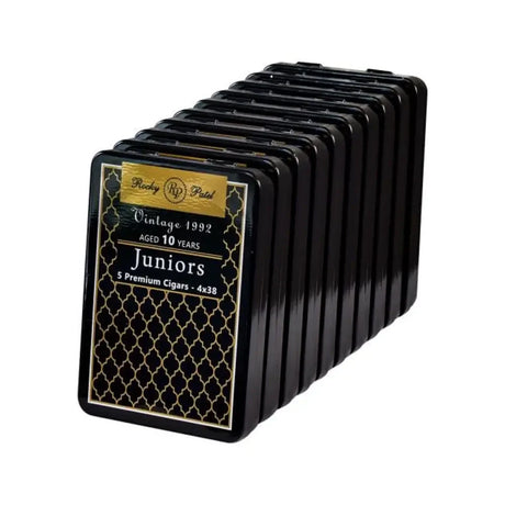 Rocky Patel Vintage 1992 Juniors 10 Tins of 5