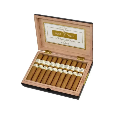Rocky Patel Vintage 1999 Connecticut Petit Corona Open Box