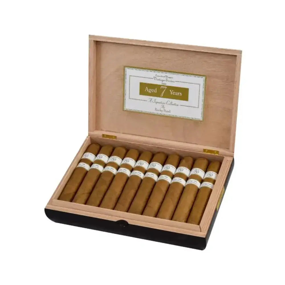 Rocky Patel Vintage 1999 Connecticut Sixty Open Box