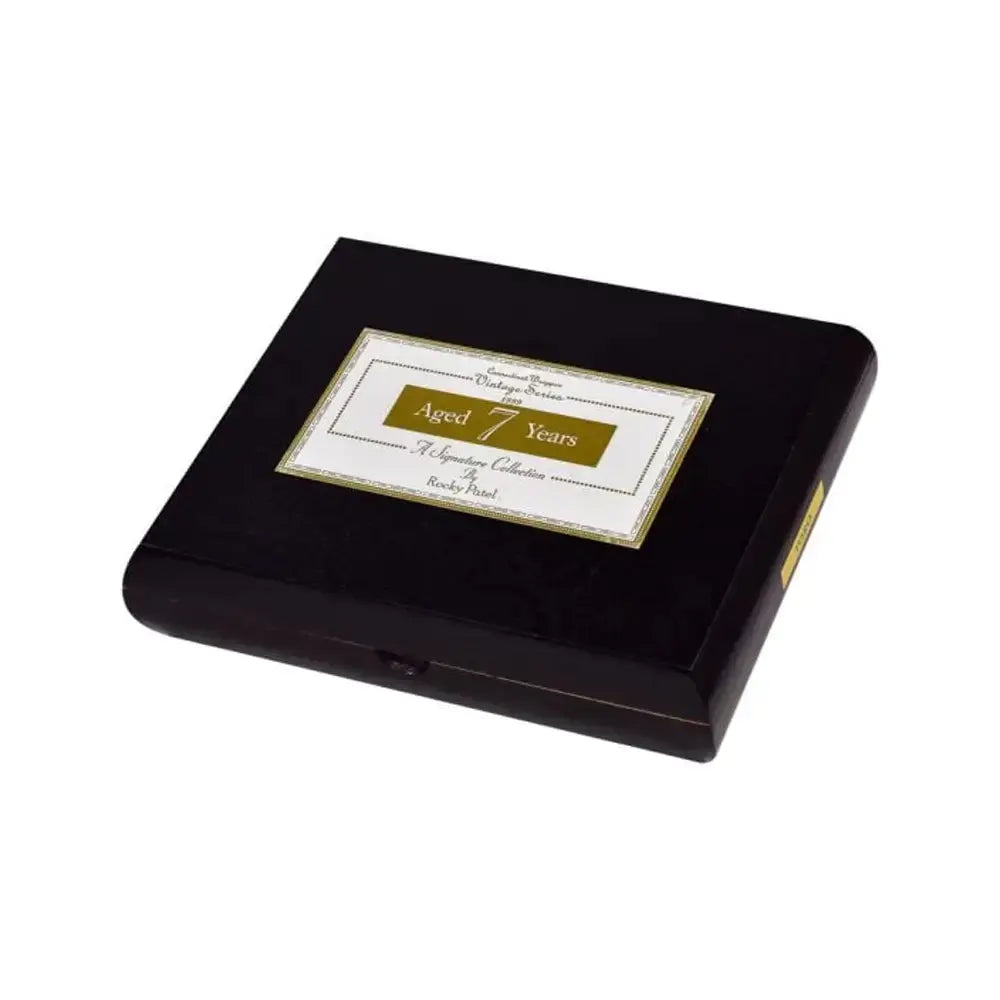 Rocky Patel Vintage 1999 Connecticut Toro Closed Box