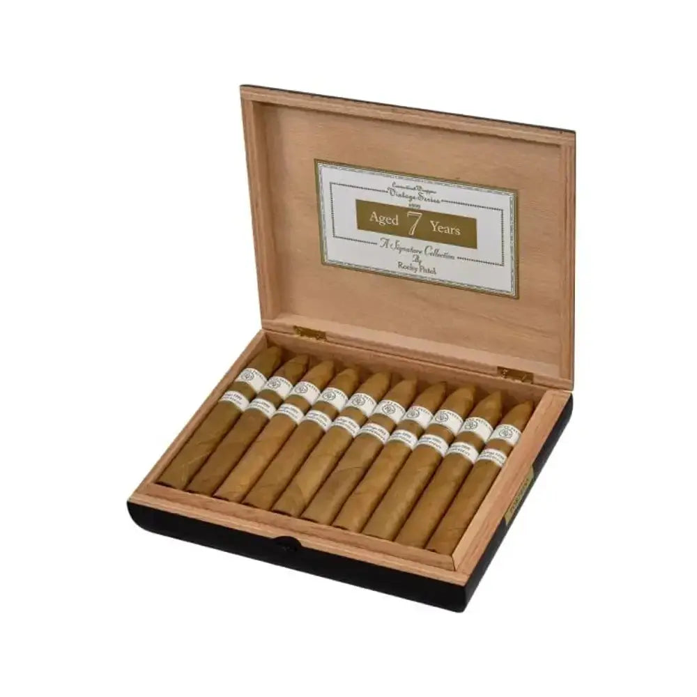 Rocky Patel Vintage 1999 Connecticut Torpedo Open Box