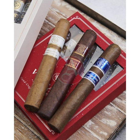 Rocky Patel Vintage Sampler of 6 Open Box