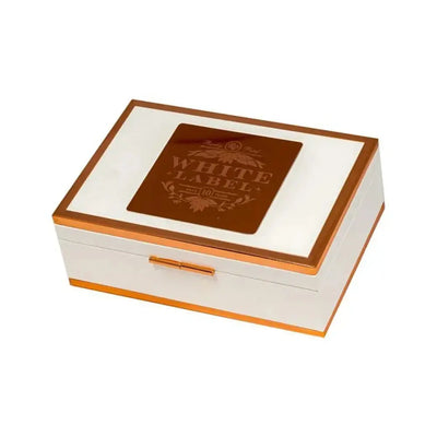 Rocky Patel White Label Toro Closed Box