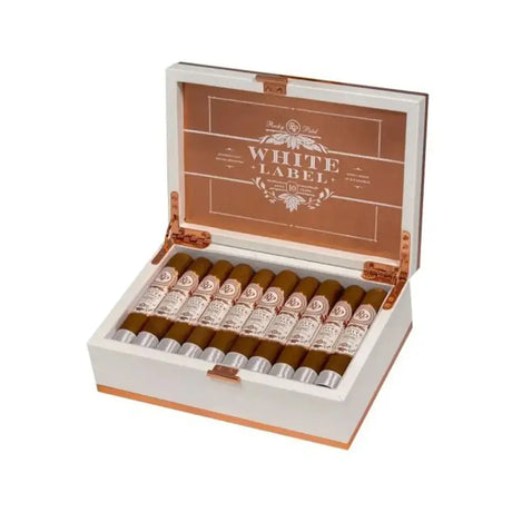 Rocky Patel White Label Toro Open Box