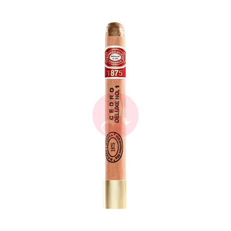 Romeo y Julieta 1875 Cedro Deluxe No.1 Single Cigar
