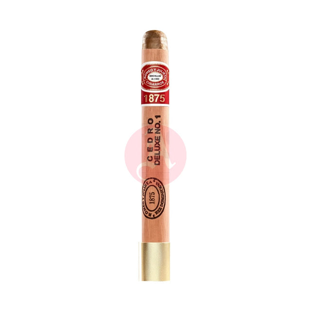 Romeo y Julieta 1875 Cedro Deluxe No.1 Single Cigar