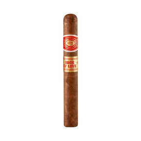 Romeo y Julieta Book of Love Toro Single Cigar