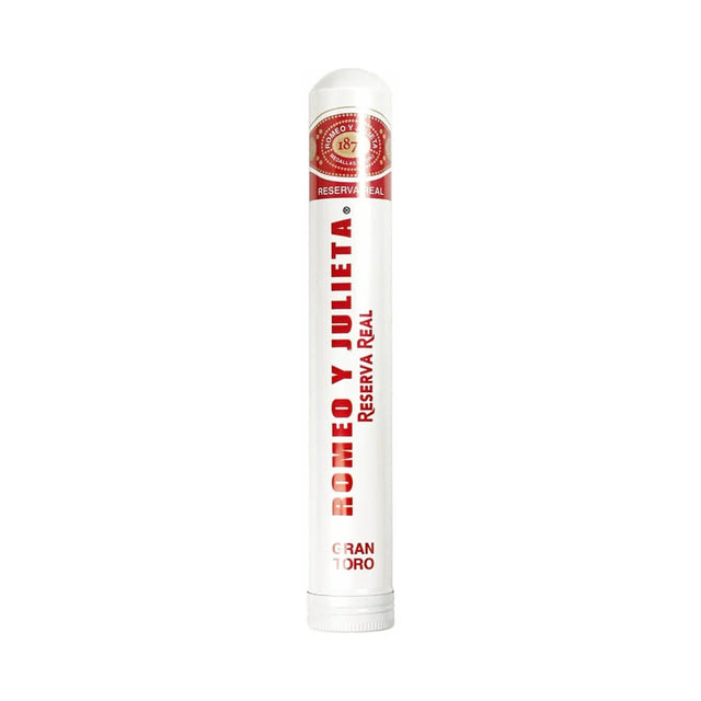 Romeo y Julieta Reserva Real Gran Toro Tubo Single Cigar
