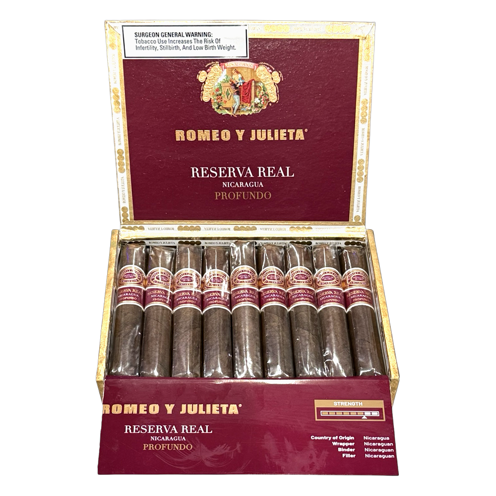 Romeo y Julieta Reserva Real Nicaragua Magnum Single Cigar