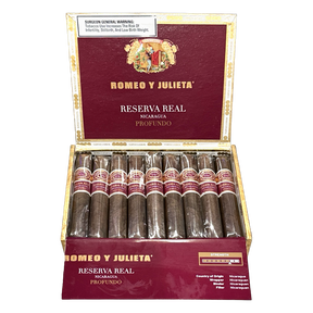 Romeo y Julieta Reserva Real Nicaragua Robusto Single Cigar