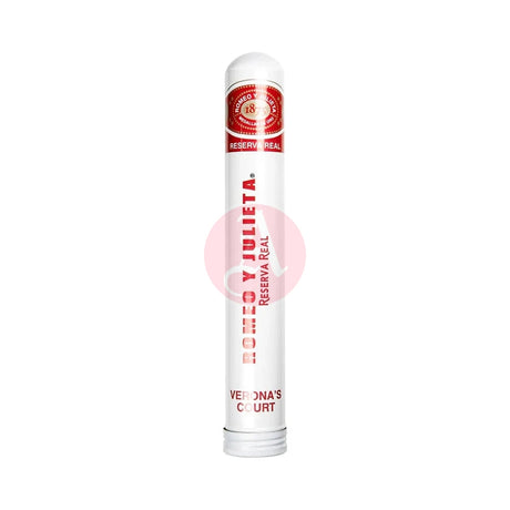 Romeo y Julieta Reserva Real Veronas Court Tubo Single Cigar