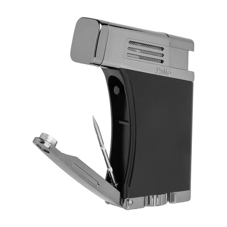 Scorpius Angled Single Jet, Black & Gunmetal