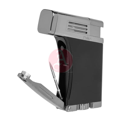 Scorpius Angled Single Jet, Black & Gunmetal