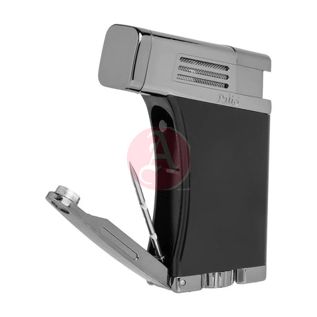 Scorpius Angled Single Jet, Black & Gunmetal