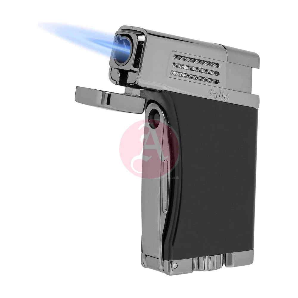 Scorpius Angled Single Jet, Black & Gunmetal