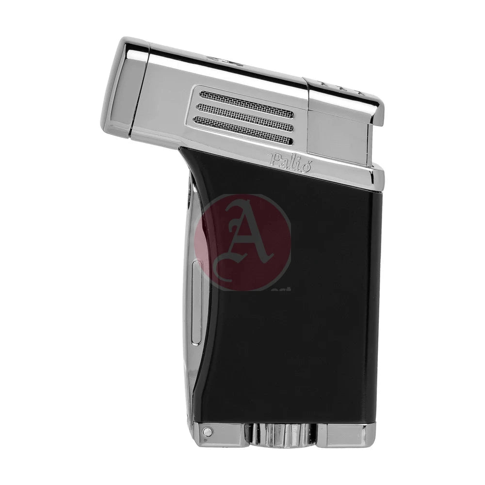 Scorpius Angled Single Jet, Black & Gunmetal