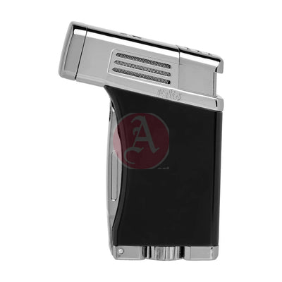 Scorpius Angled Single Jet, Black & Gunmetal
