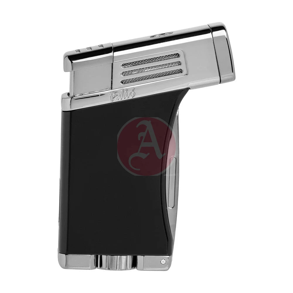 Scorpius Angled Single Jet, Black & Gunmetal