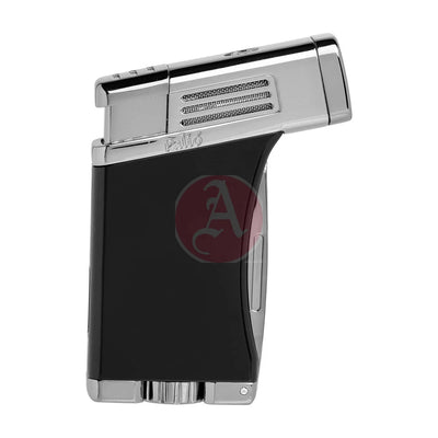 Scorpius Angled Single Jet, Black & Gunmetal