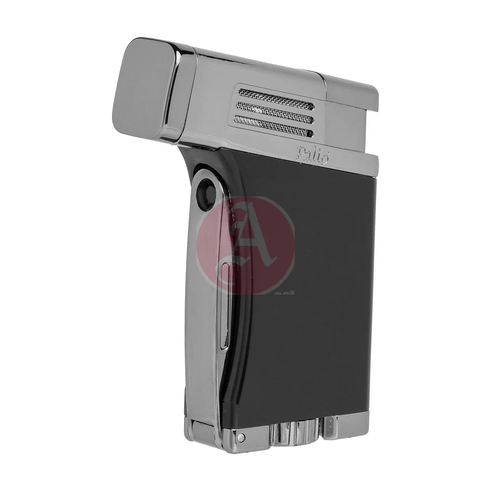 Scorpius Angled Single Jet, Black & Gunmetal