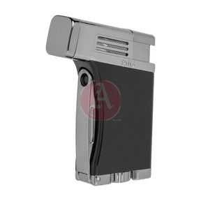 Scorpius Angled Single Jet, Black & Gunmetal