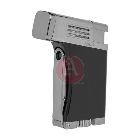 Scorpius Angled Single Jet, Black & Gunmetal