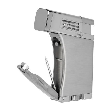 Scorpius Angled Single Jet, Gray & Gunmetal