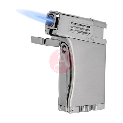 Scorpius Angled Single Jet, Gray & Gunmetal