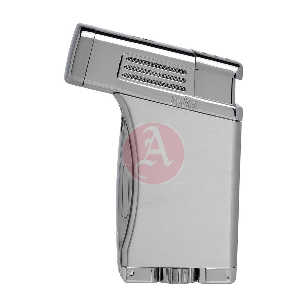 Scorpius Angled Single Jet, Gray & Gunmetal