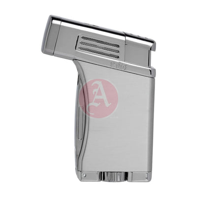 Scorpius Angled Single Jet, Gray & Gunmetal