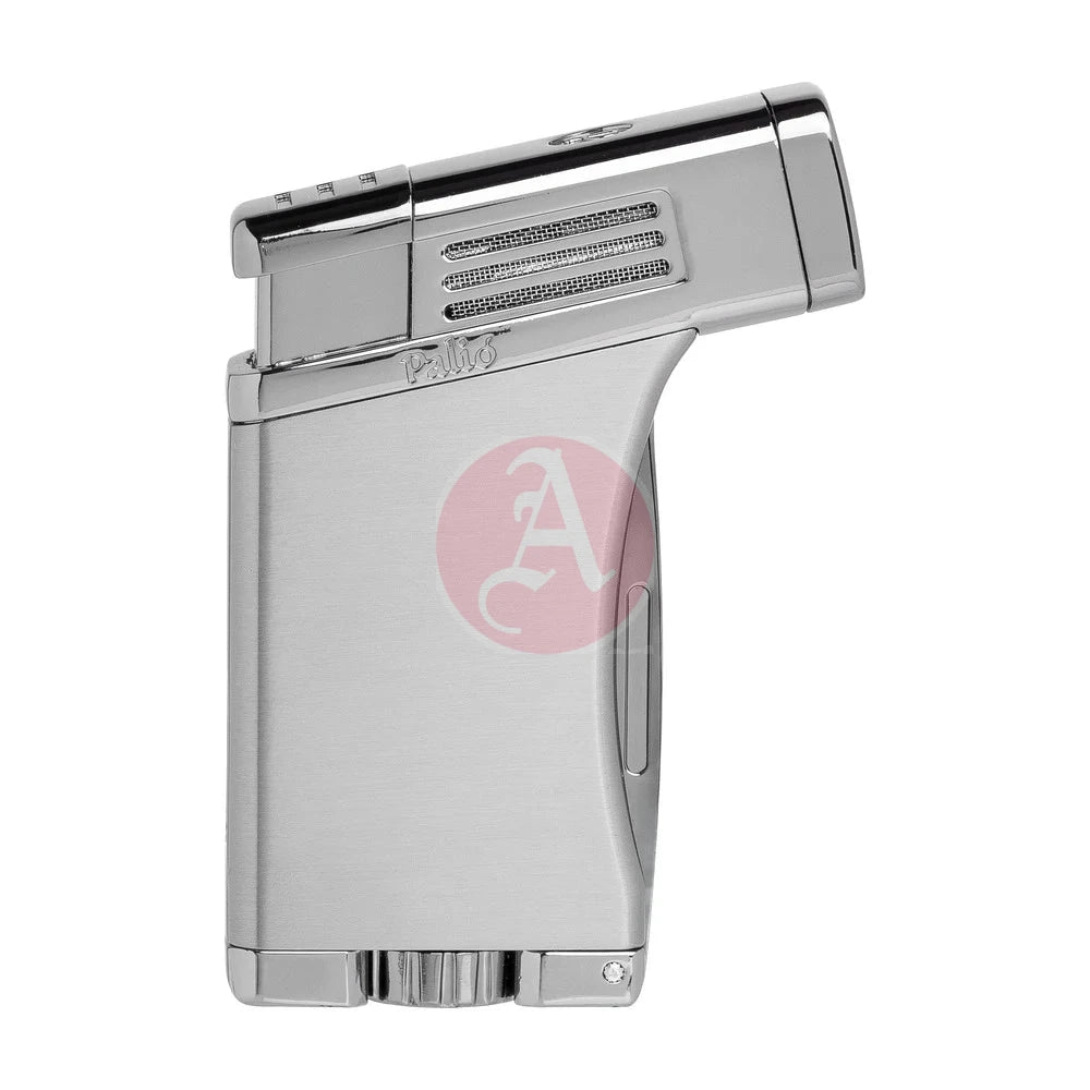 Scorpius Angled Single Jet, Gray & Gunmetal