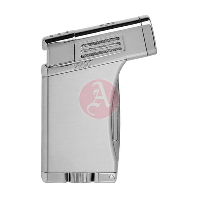 Scorpius Angled Single Jet, Gray & Gunmetal