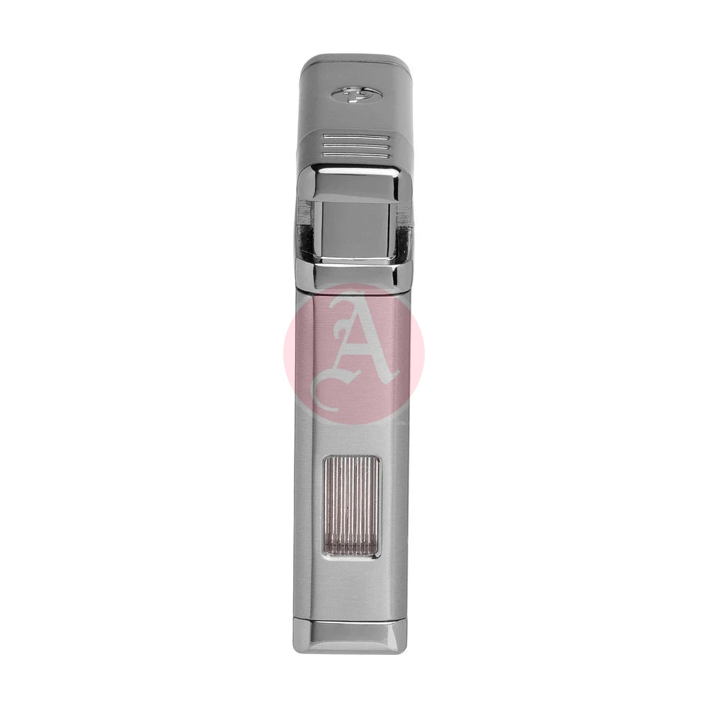 Scorpius Angled Single Jet, Gray & Gunmetal