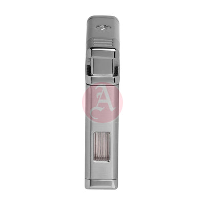 Scorpius Angled Single Jet, Gray & Gunmetal