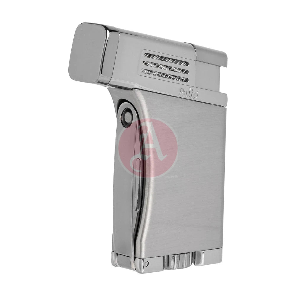 Scorpius Angled Single Jet, Gray & Gunmetal