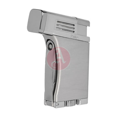 Scorpius Angled Single Jet, Gray & Gunmetal