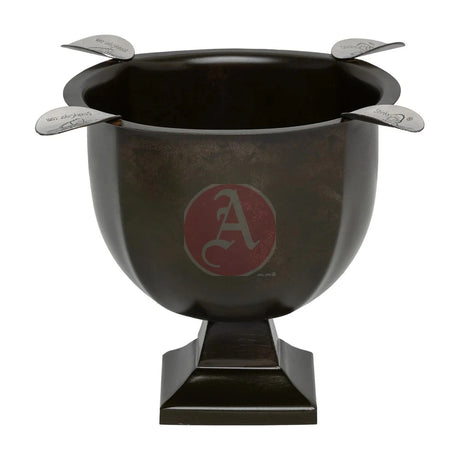 Stinky Old Patina Bxp 4 Stirrup Ashtray